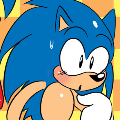 Sonic fanart Sonic fanart