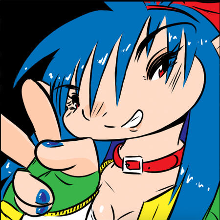 Mia (original character)