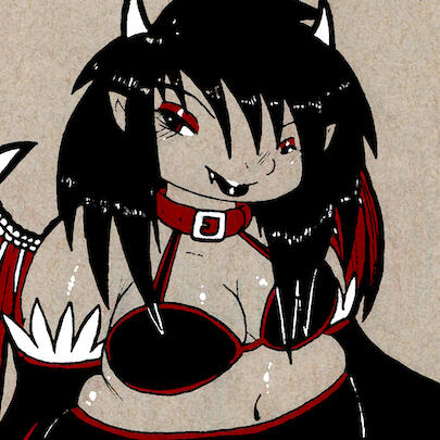 Succubus (original character)