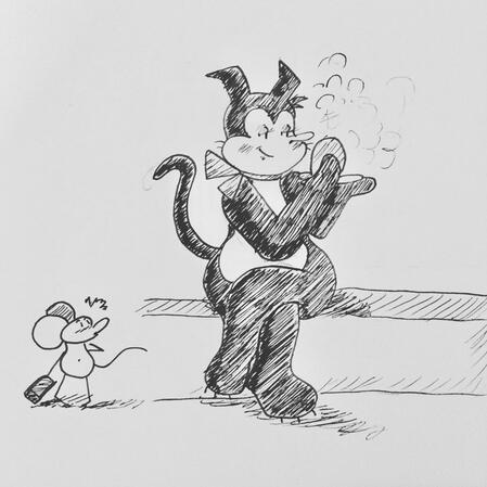 Krazy Kat (2017) Krazy Kat (2017)