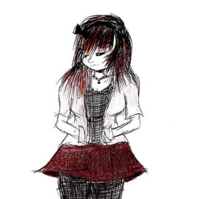 Self portrait (2015) Self portrait (2015)