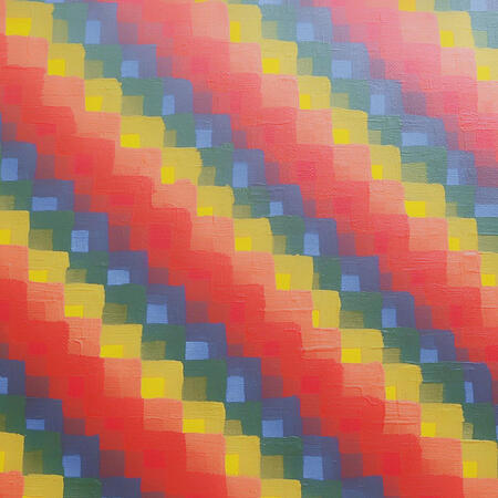 Acrylic project (2019)